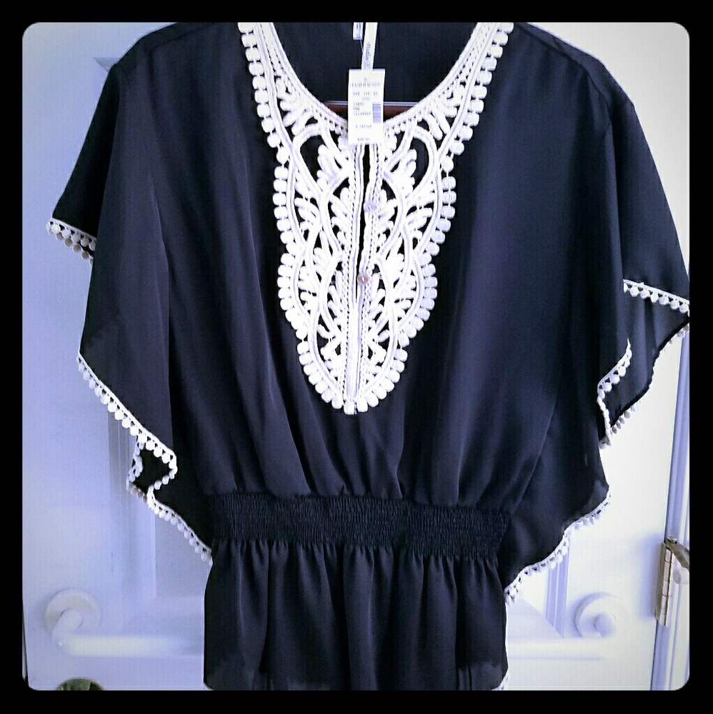 Studio Y XS Blouse